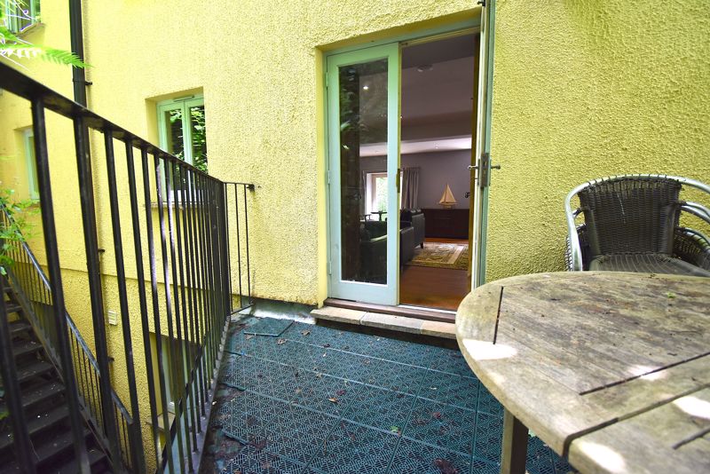 Balcony- click for photo gallery